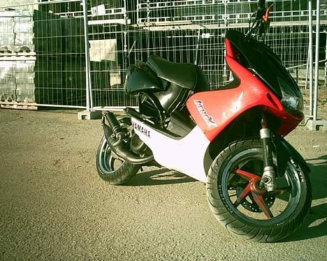 Yamaha BWS billede 8