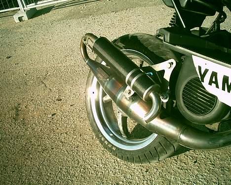 Yamaha BWS billede 9