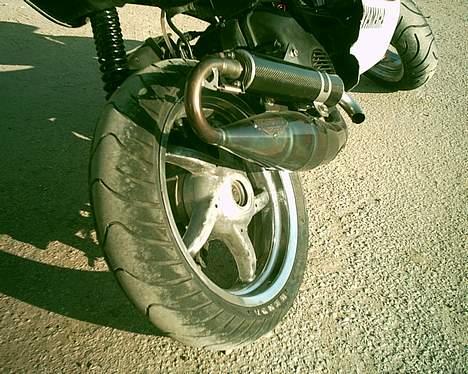 Yamaha BWS billede 10