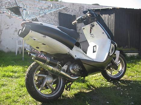 Aprilia ->Ditech<-Solgt billede 5