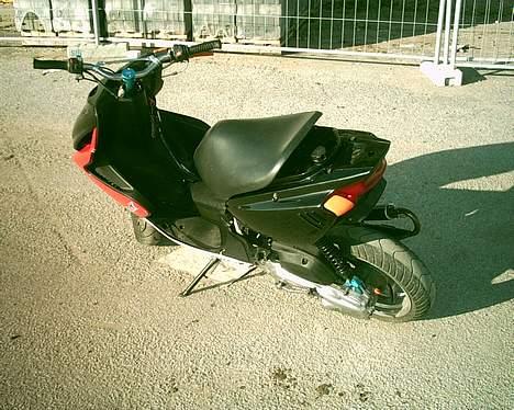 Yamaha BWS billede 11