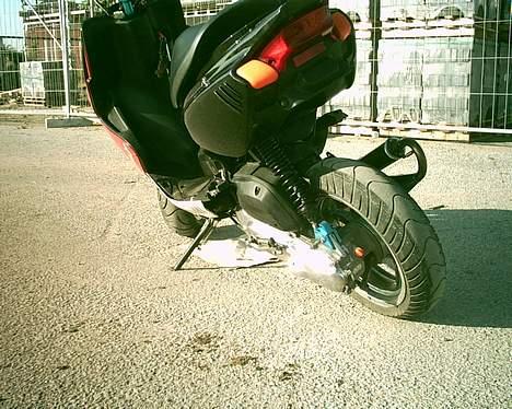 Yamaha BWS billede 12