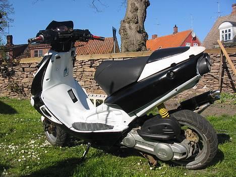 Aprilia ->Ditech<-Solgt billede 6