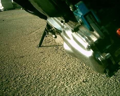 Yamaha BWS billede 13