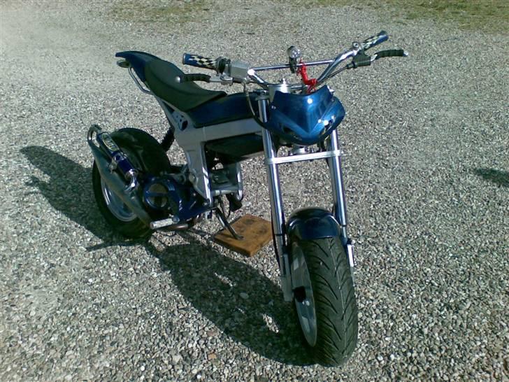 Suzuki street magic>>Min skat<< billede 3