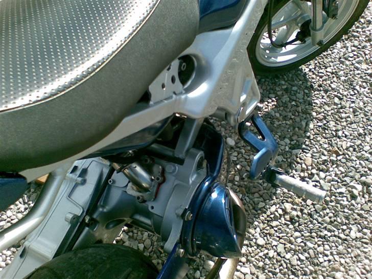 Suzuki street magic>>Min skat<< billede 5