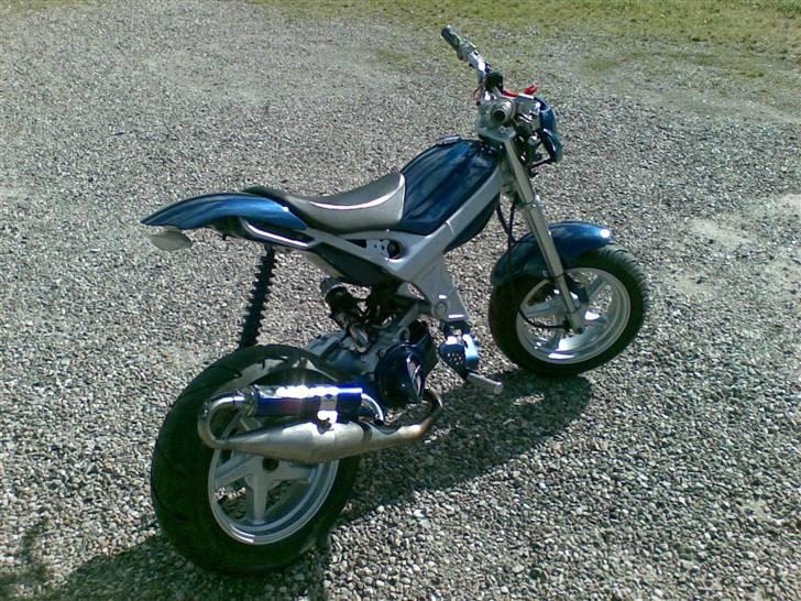 Suzuki street magic>>Min skat<< billede 6