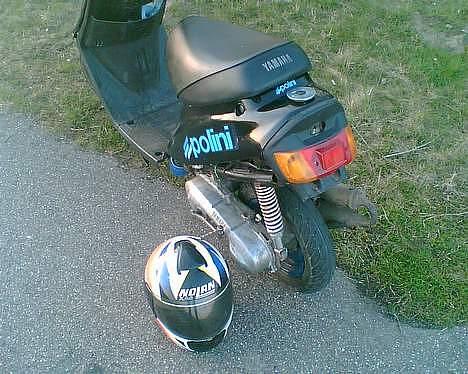 Yamaha jog fs ->byttet til sfx<- billede 2