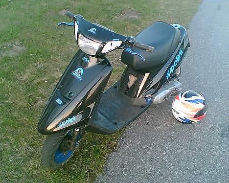 Yamaha jog fs ->byttet til sfx<- billede 3