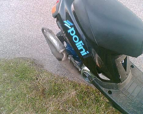 Yamaha jog fs ->byttet til sfx<- billede 4