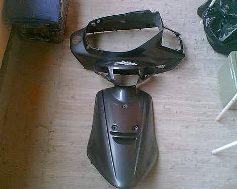 Yamaha jog fs ->byttet til sfx<- billede 6