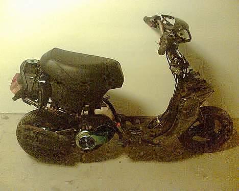 Yamaha jog fs ->byttet til sfx<- billede 7