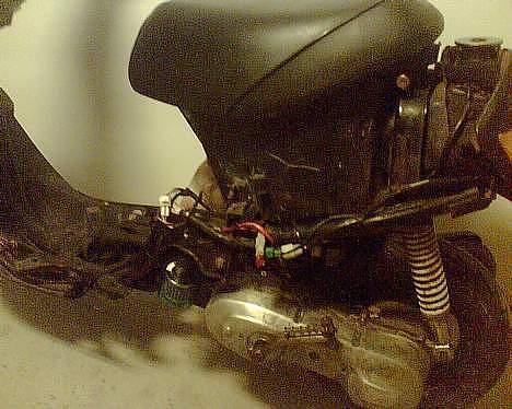 Yamaha jog fs ->byttet til sfx<- billede 8