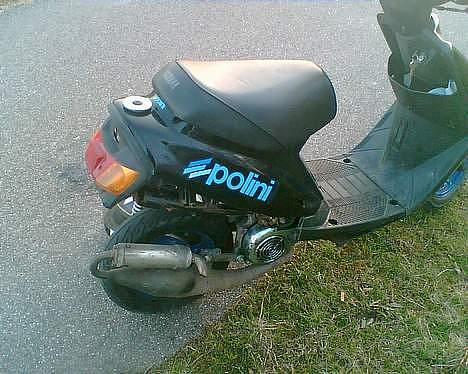 Yamaha jog fs ->byttet til sfx<- billede 9