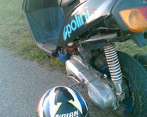 Yamaha jog fs ->byttet til sfx<- billede 10