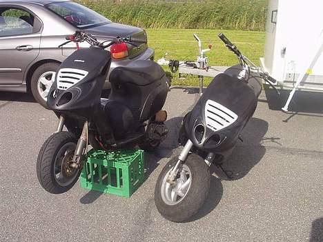 Piaggio tyff Evo LC 7500 kr - min tyff <333 og ZeberZ tyff :D billede 10