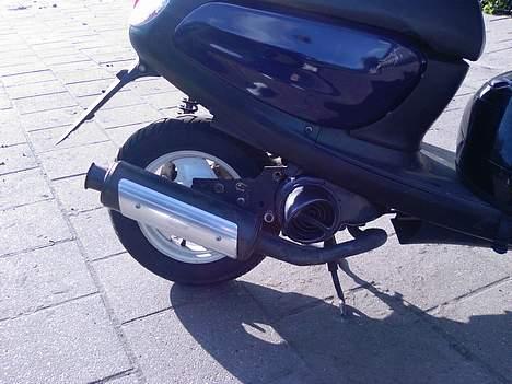 Yamaha Jog SI Soolgt! billede 2