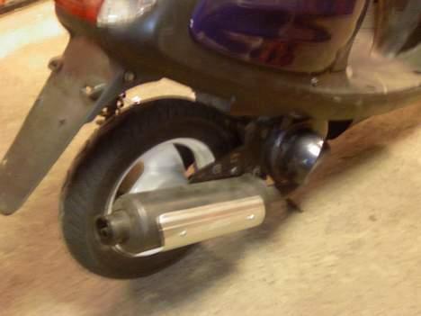 Yamaha Jog SI Soolgt! billede 3