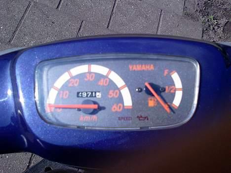 Yamaha Jog SI Soolgt! billede 4