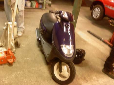 Yamaha Jog SI Soolgt! billede 5