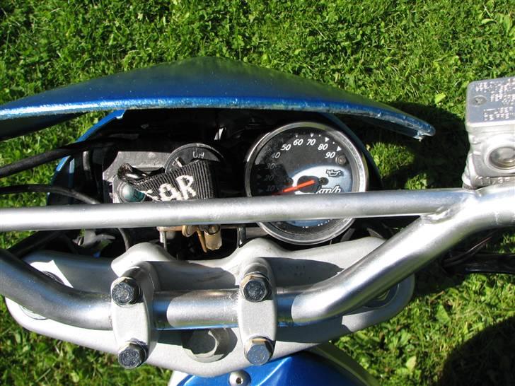 Suzuki Street Magic/  SOLGT! billede 3