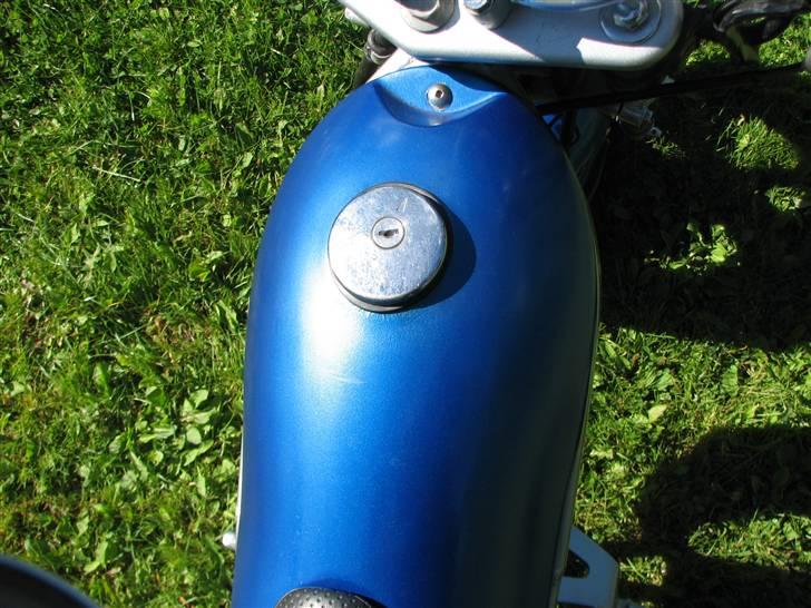 Suzuki Street Magic/  SOLGT! billede 5