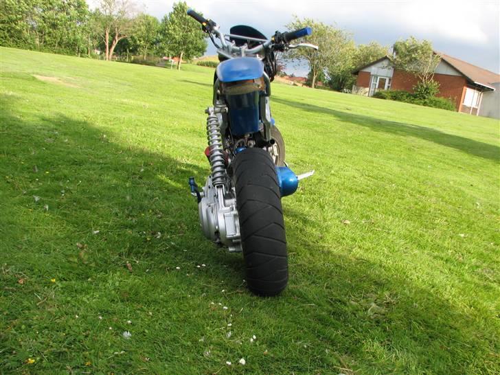 Suzuki Street Magic/  SOLGT! billede 7