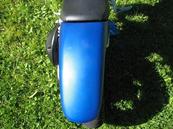 Suzuki Street Magic/  SOLGT! billede 8