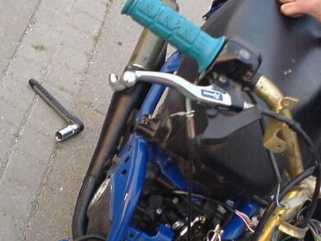 Yamaha jog fs   (SOLGT) billede 6