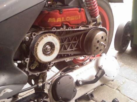 Gilera Runner << Solgt >> billede 12