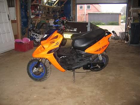 Yamaha BWS Spy.. ( SOOLGT) billede 8