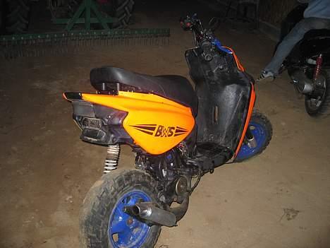 Yamaha BWS Spy.. ( SOOLGT) billede 11