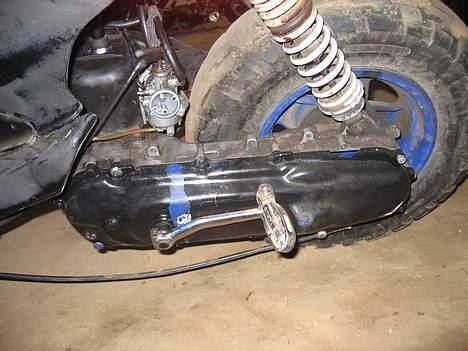 Yamaha BWS Spy.. ( SOOLGT) billede 14