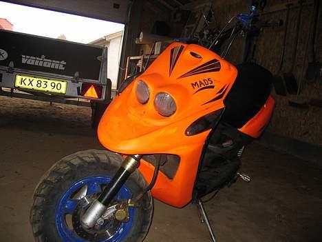 Yamaha BWS Spy.. ( SOOLGT) billede 17