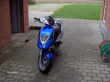 Piaggio NRG Mc3 DT (AC) SOLGT billede 1