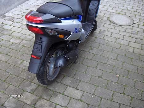 Piaggio NRG Mc3 DT (AC) SOLGT billede 3