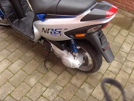 Piaggio NRG Mc3 DT (AC) SOLGT billede 4