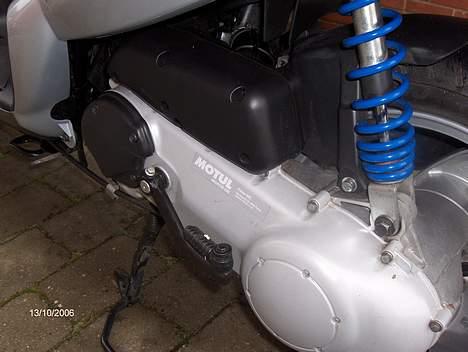 Piaggio NRG Mc3 DT (AC) SOLGT billede 5