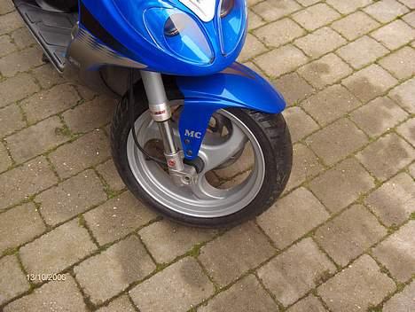 Piaggio NRG Mc3 DT (AC) SOLGT billede 7