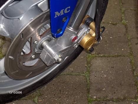 Piaggio NRG Mc3 DT (AC) SOLGT billede 8