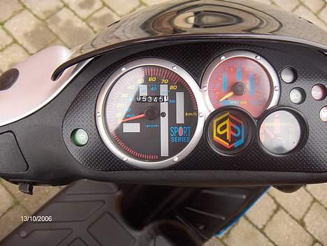 Piaggio NRG Mc3 DT (AC) SOLGT billede 10