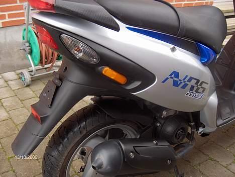 Piaggio NRG Mc3 DT (AC) SOLGT billede 12