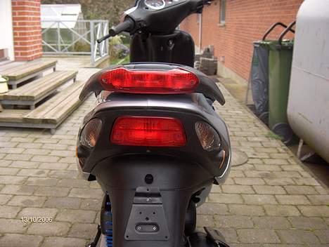 Piaggio NRG Mc3 DT (AC) SOLGT billede 13