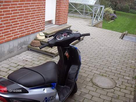 Piaggio NRG Mc3 DT (AC) SOLGT billede 14