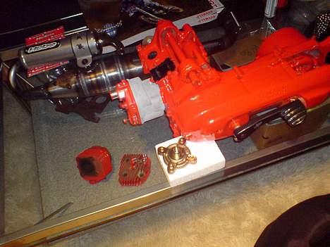 Yamaha jog as Til salg! - lækker´lækker billede 2