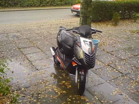 Aprilia Sonic SBK | Solgt - Jeg leger fotograf xD billede 8