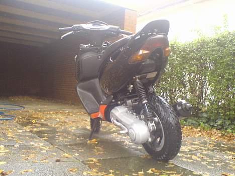 Aprilia Sonic SBK | Solgt - Jeg leger fotograf xD billede 10