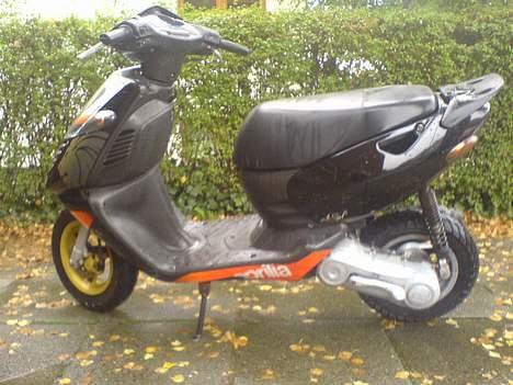 Aprilia Sonic SBK | Solgt - Jeg leger fotograf xD billede 13