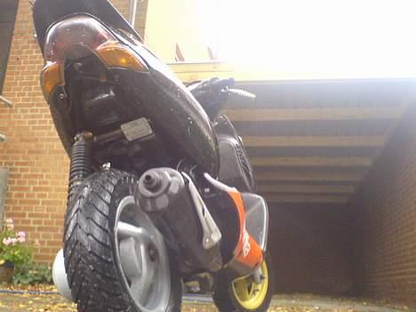 Aprilia Sonic SBK | Solgt - Jeg leger fotograf xD billede 15