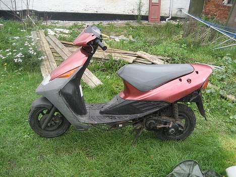 Suzuki address ap50 (Smidt ud) billede 1